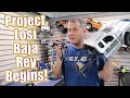 Radical Losi Baja Rey Build! Project Intro - Upgrade Overview & Axle Option Part Install | RC Driver