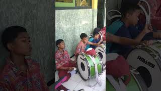 #drumband