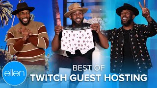 Best of tWitch Guest Hosting