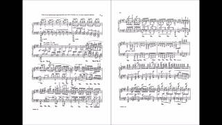 Famous [Godowsky] Java Suite for Orcehstra 12.A Court Pageant in Solo Wealth