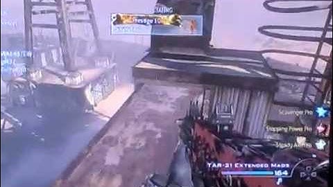 K!LL MW2 1v1 Tournament Semis - JYYTF vs WiTNESS_THIS