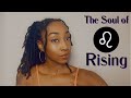 The Soul expression of Leo Rising | The Courage to Shine