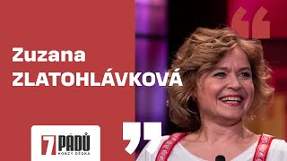 2. Zuzana Zlatohlávková (4. 4. 2023, Praha) - 7 pádů HD