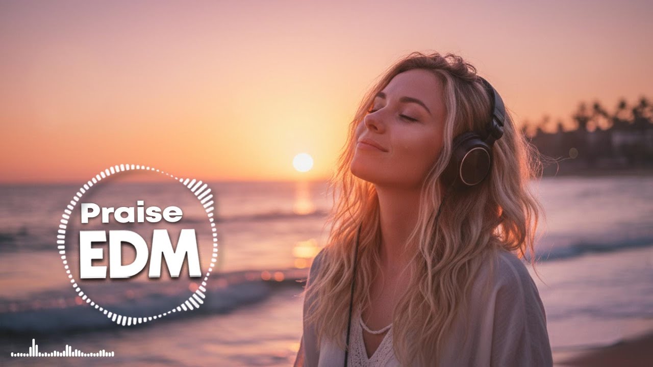 🎧 Christian Praise EDM | Uplifting Christian Dance Music