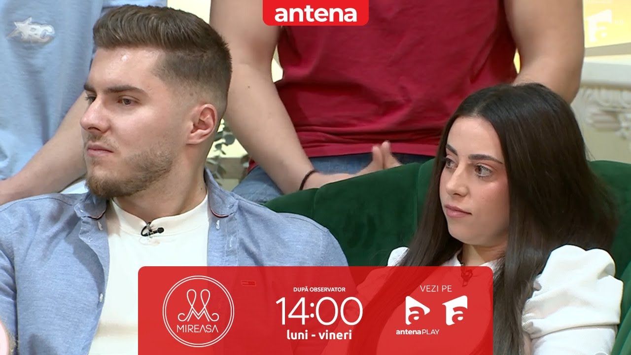 Florin s-a supărat pe Elena! Reacția tinerei: „Se cam joacă cu mine!”