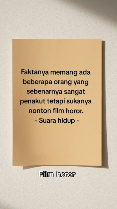 FILM HOROR Part#102 #youtubeshorts #motivation #story #shorts