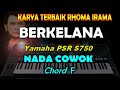 Rhoma Irama - Berkelana ( KARAOKE ) By Saka