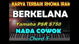 Rhoma Irama - Berkelana ( KARAOKE ) By Saka