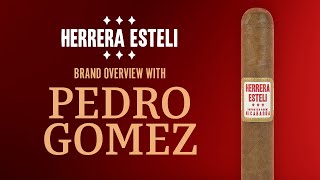 Herera Estelli Brand Overview | With Pedro Gomez