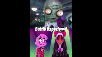 Dr zomboss vs Alastor #1v1 #edit #idk #hazbinhotel #board #pvz #zomboss #alastor #zombie #hh