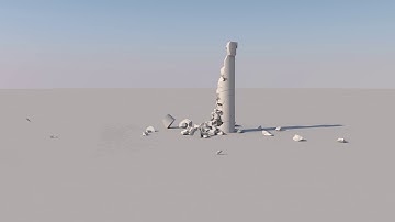 C4d Voronoi and Tfd fracture