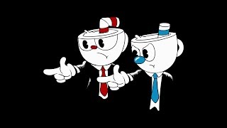 Cuphead Мир 3-2: Ломаем пальцы и нервы 18+