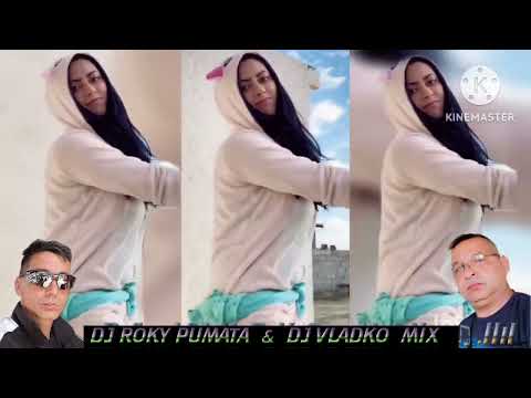 NEW KUSHEK PONICHKA KIFLICHKA //#REMIX DJ ROKY PUMATA & DJ VLADKO MIX 2024