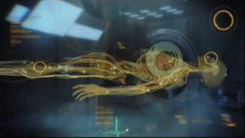 Mass Effect 2 Game Demo Walkthrough Gameplay HQ [Xbox 360] Part 1