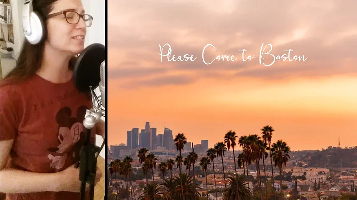 Dave Loggins: "Please Come to Boston" (Cover by Ti...