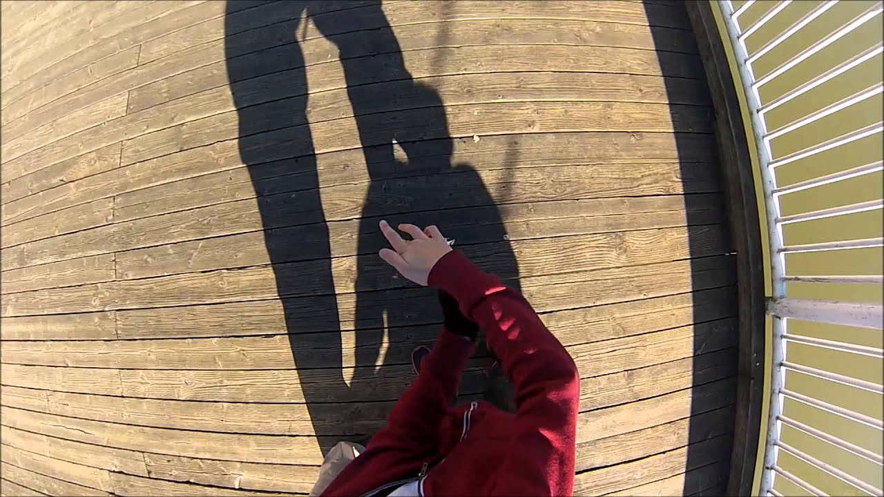 Trick a Day Eh Day 60 Fiddlestix by Tate