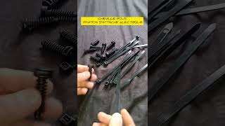 Attache Cheville Brique Creuse