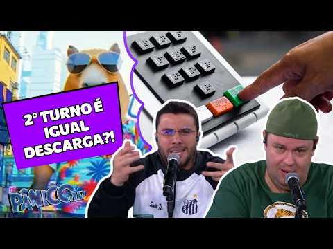 RESSACA ELEITORAL? PASTOR SILAS E MÁRIO SERVE COSTELLA DETONAM AS ELEIÇÕES