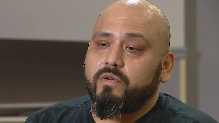 Delivery driver recovering from injuries after being shot, wounded in robbery