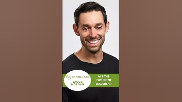 AI & the Future of Leadership