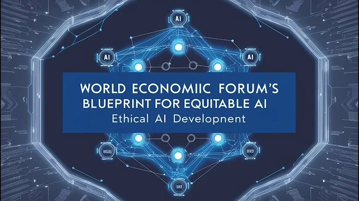 World Economic Forum's Blueprint for Equitable AI
