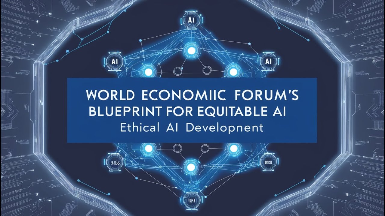 Curated visual reference: Fresh Look at World Economic Forum S Blueprint For Equitable AI