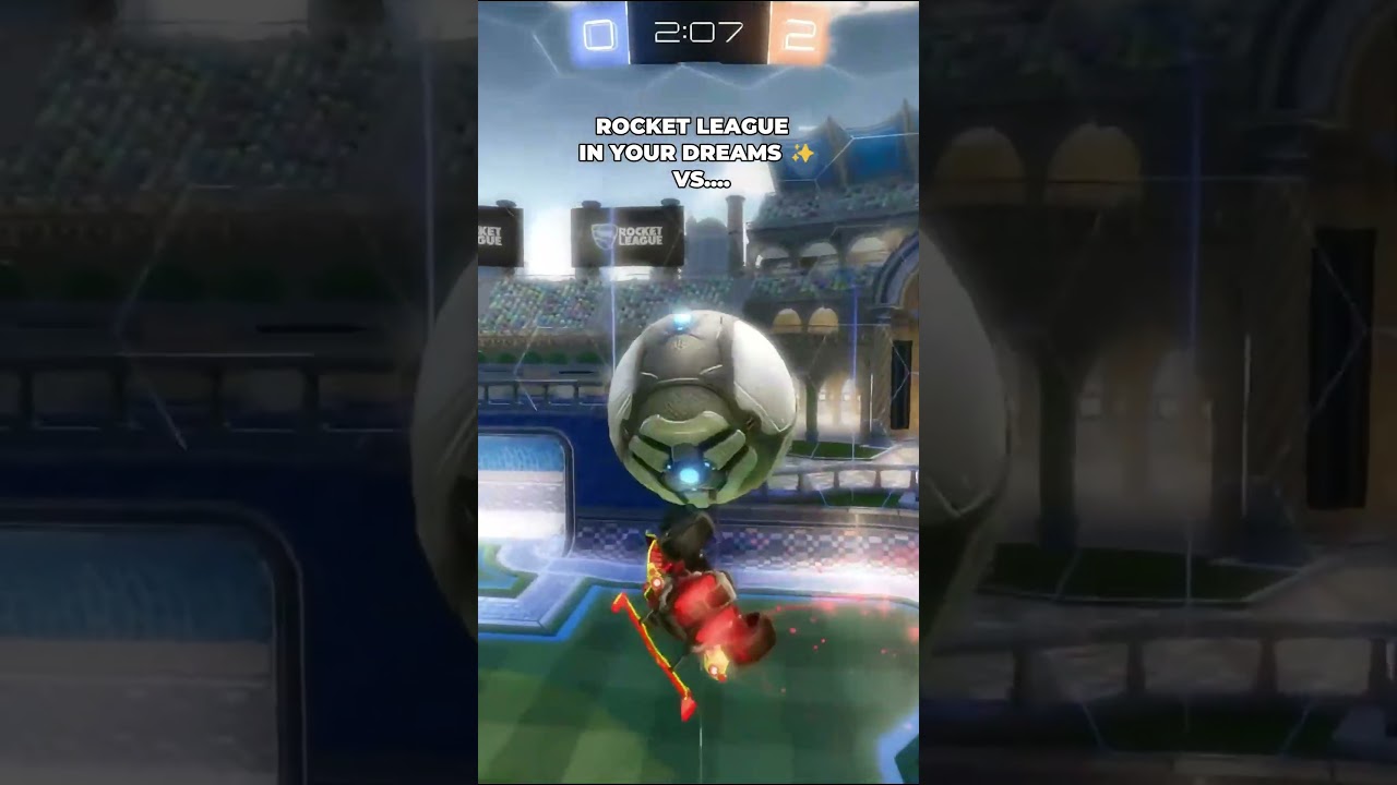 Rocket League Dreams VS ....