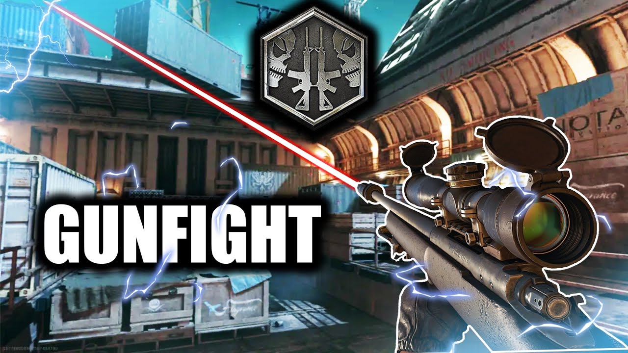 Black Ops Cold War 2V2 Gunfight Live! (no commentary)