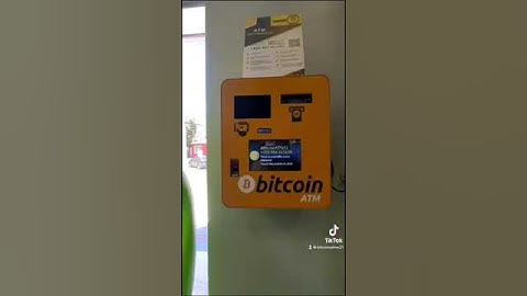 First Bitcoin ATM Machine Asuncion, Paraguay at Xtra24/7