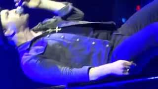 Gavin DeGraw Radiation & Rich Girl 7/25/14 Meadowbrook Rochester Hills, MI