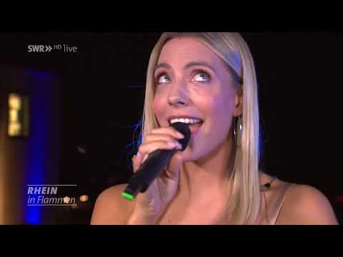 Paulina Wagner - Gefühlt Perfekt @ Rhein in Flammen - von Konstanz bis Koblenz (13.08.2022)