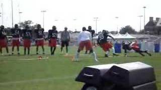 Chicago Bears 2007 Training Camp