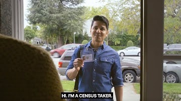 2020 Census Jobs - Be a Census Taker - Support Your Community