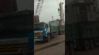 [101]Xe tải 2 khúc Hyundai Gold HD700 440 6X4, Samsung SM510 6X4