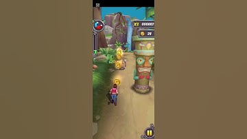 Endless Run Jungle Escape 2 Liv #shortvideo #shorts #shortsfeed #gaming #gameplay #youtubeshorts