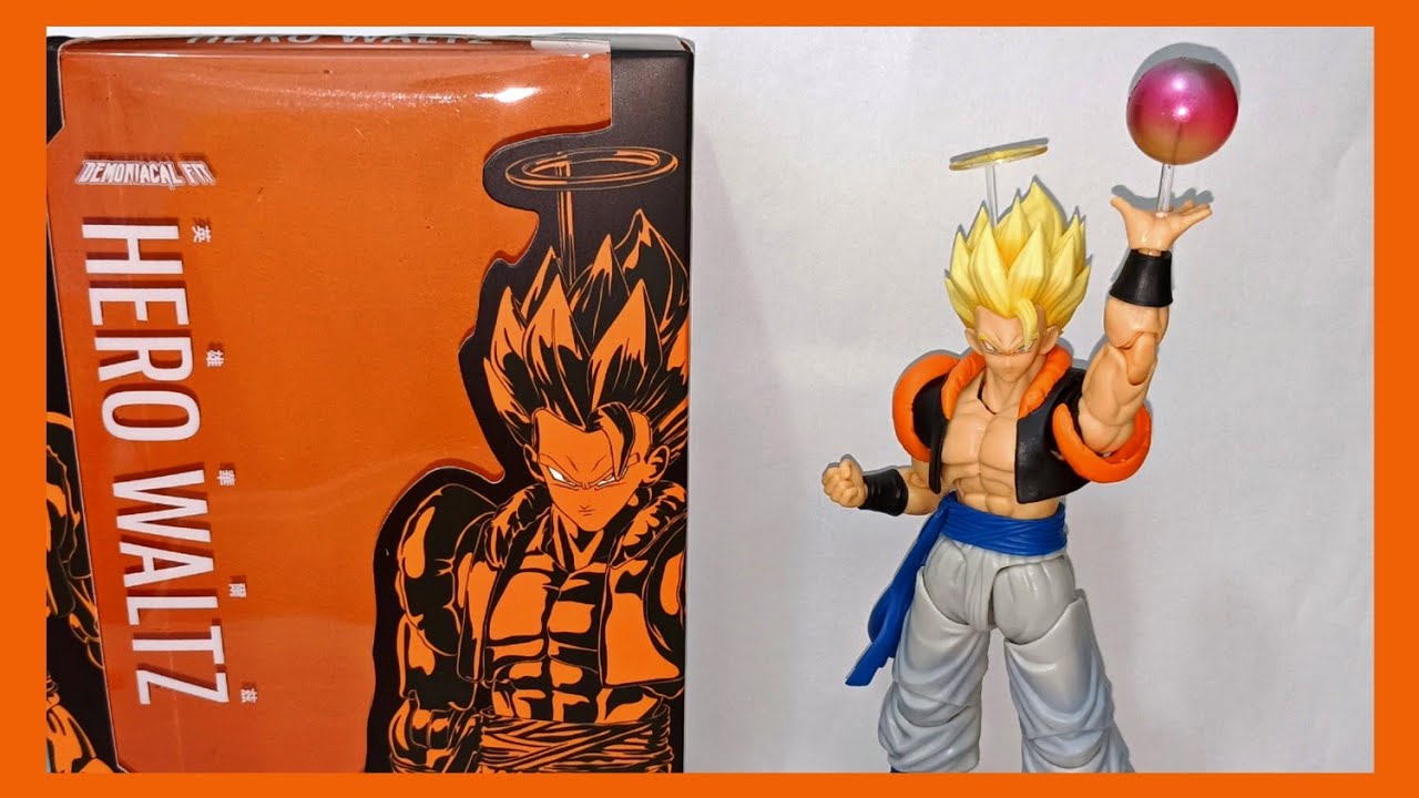 Demoniacal Fit Super Gogeta - 
