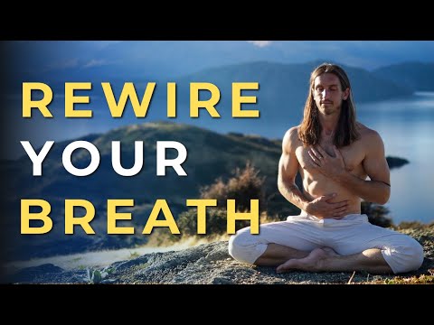 15 Minute Paradoxical Breathing I Rewire The Way You Breathe