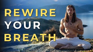 15 Minute Paradoxical Breathing I Rewire The Way You Breathe