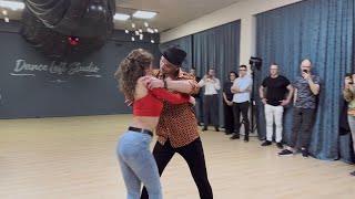 Tommy Torres - Mi Secreto | Darius y Aušrinė Bachata