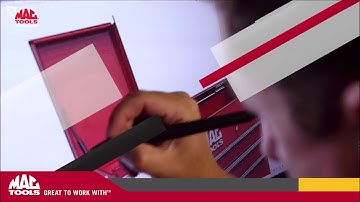 Utility Cart and Side Rails -  MB199UC | Mac Tools | Team Wolfpack