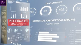Infographics Pack Motion Graphics Templates