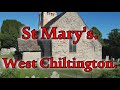 St Mary's. West Chiltington. Pulborough. West Sussex. RH20 2JW.