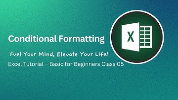 Boost Your Excel Skills with Conditional Formatting