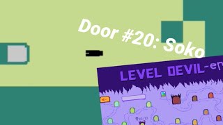 Level Devil~er Door #20 Soko tutorial [English version]