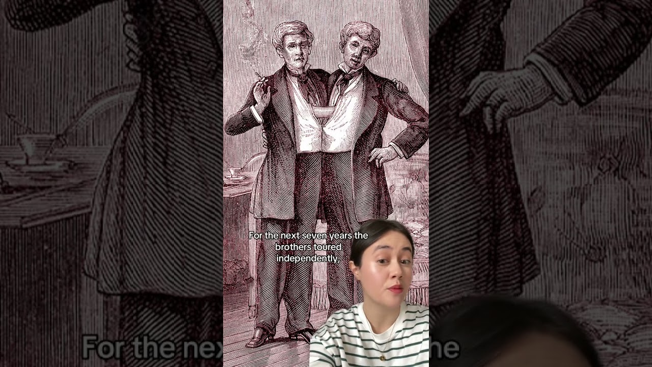 The Original Siamese Twins Had A Dark Backstory 