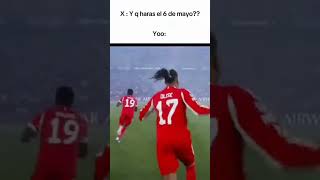 señores y señoras este será partidazo🫨