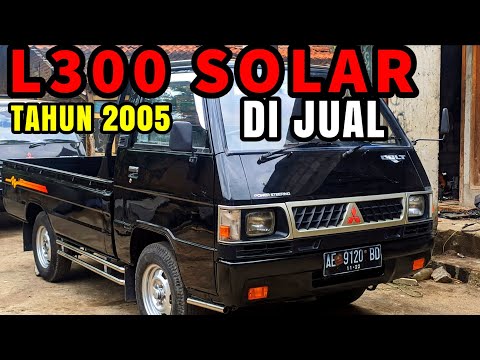 UPDATE TERBARU HARGA MOBIL BEKAS MITSUBISHI L300 PICK UP SOLAR TAHUN 2015 - 2019 - Di vidio ini kami. 