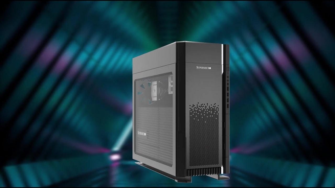 Supermicro ワークステーションソリューション｜Supermicro