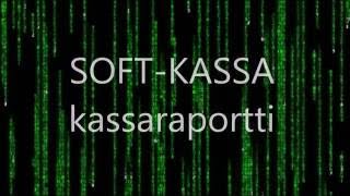 SOFT-KASSA kassaraportti screenshot 2