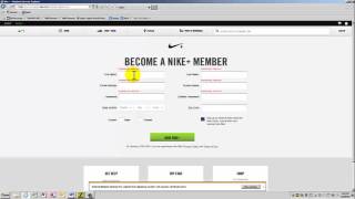 USABA Sign Up Instructions Part 1 screenshot 5